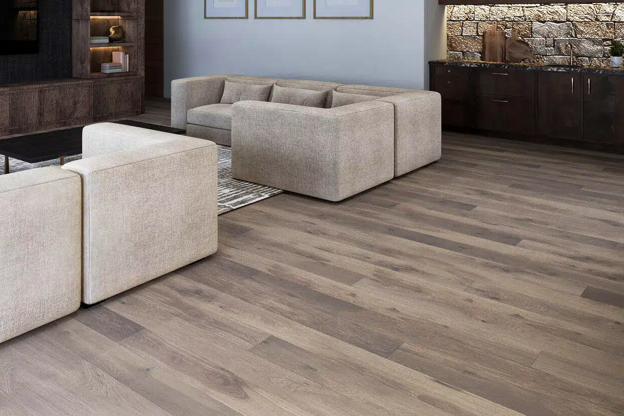 LVP - Luxury Vinyl Plank Flooring Solutions